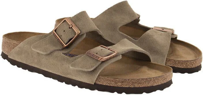 Birkenstock Arizona - Suede Leather Slipper - Image 4