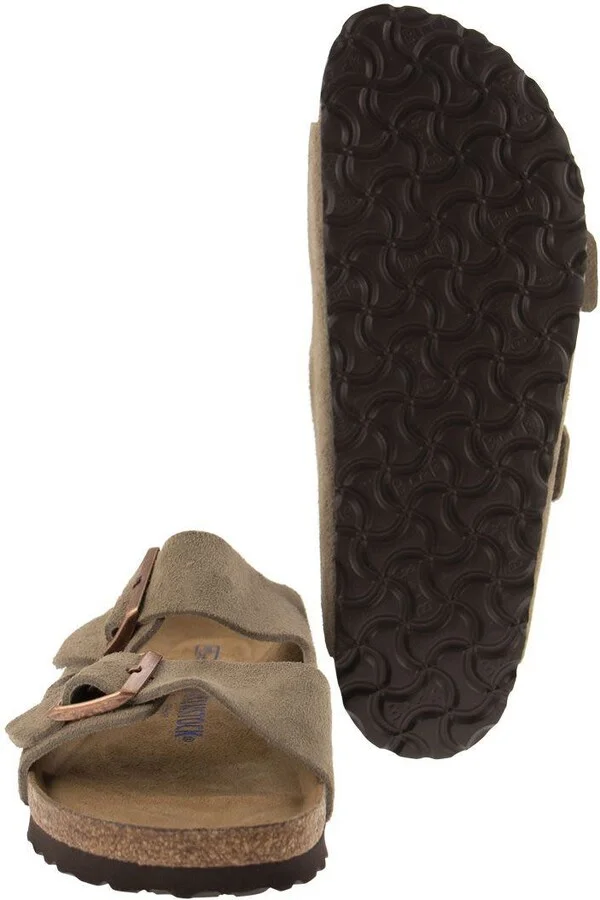 Birkenstock Arizona - Suede Leather Slipper - Image 5