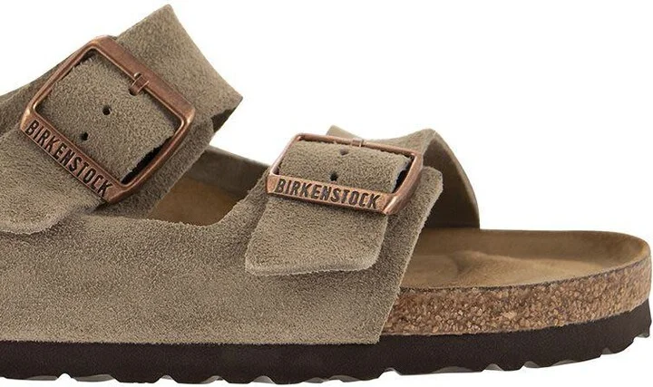 Birkenstock Arizona - Suede Leather Slipper - Image 6