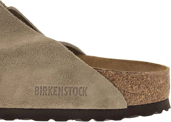 Birkenstock Arizona - Suede Leather Slipper - Image 7