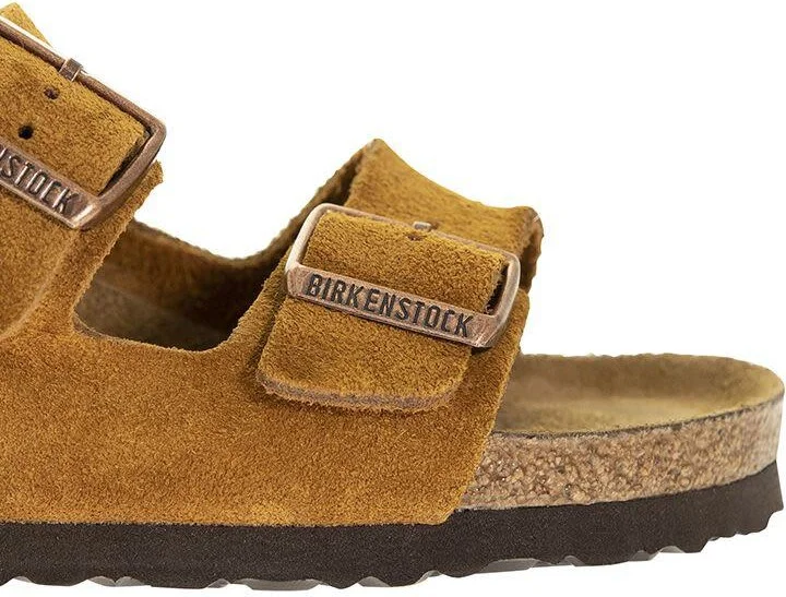 Birkenstock Arizona - Suede Leather Slipper - Image 6