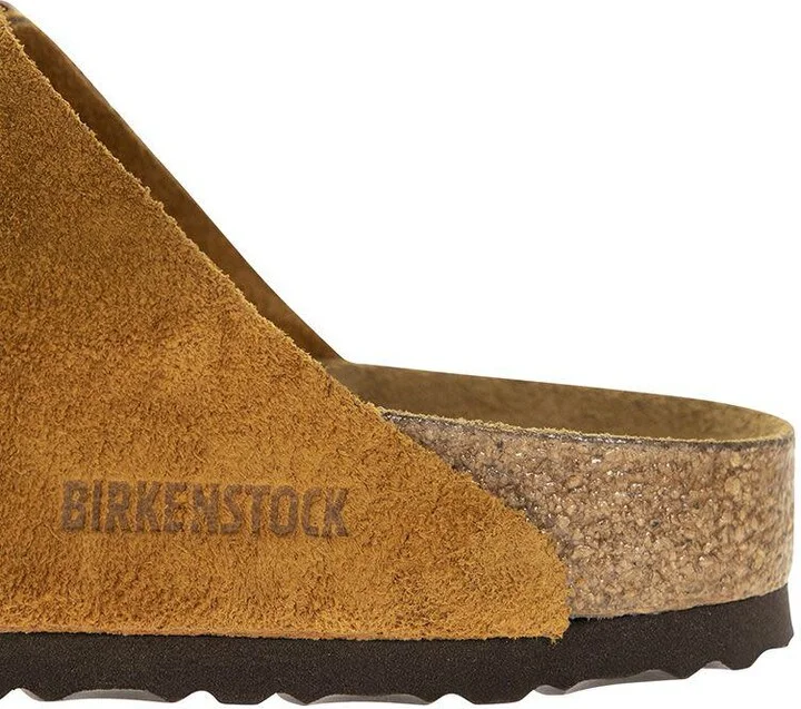 Birkenstock Arizona - Suede Leather Slipper - Image 7