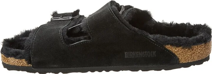 Birkenstock Arizona Suede Sandal - Image 2