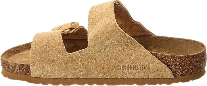 Birkenstock Arizona Suede Sandal - Image 2