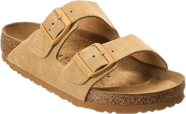Birkenstock Arizona Suede Sandal
