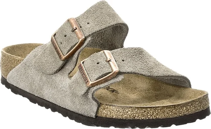 Birkenstock Arizona Suede Sandal