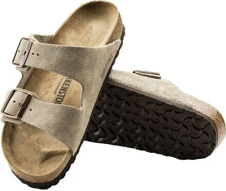 Birkenstock Arizona Suede Sandal - Men's - Image 5