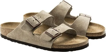 Birkenstock Arizona Suede Sandal - Women's - Image 2