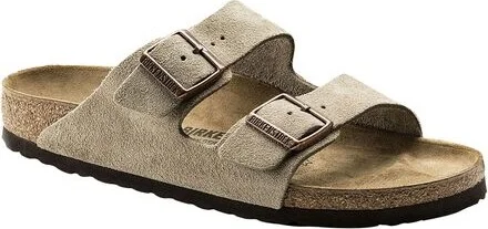 Birkenstock Arizona Suede Sandal - Women's - Image 4