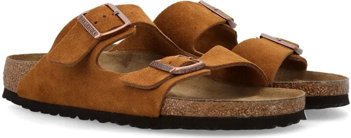 Birkenstock Arizona Suede Sandals - Image 2