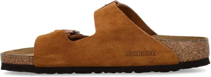 Birkenstock Arizona Suede Sandals - Image 3
