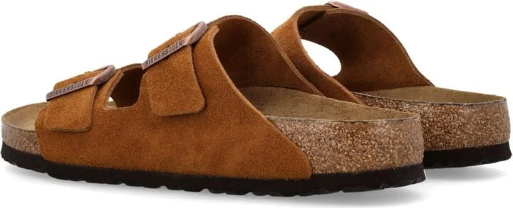 Birkenstock Arizona Suede Sandals - Image 4