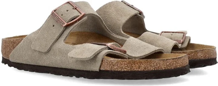 Birkenstock Arizona Suede Sandals - Image 2