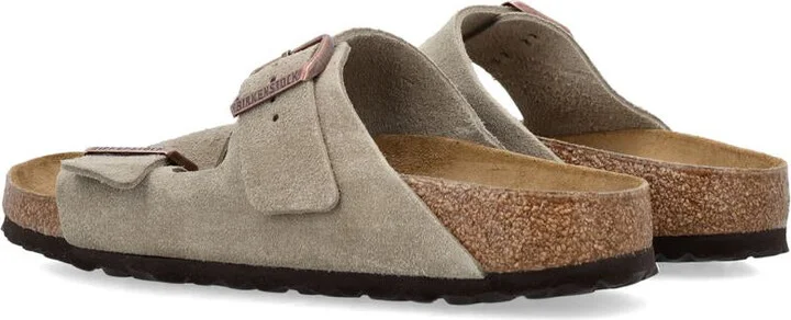 Birkenstock Arizona Suede Sandals - Image 4