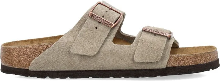 Birkenstock Arizona Suede Sandals