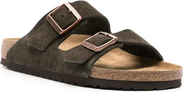 Birkenstock Arizona Suede Sandals Shoes - Image 2