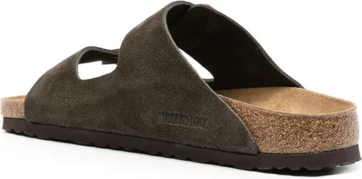 Birkenstock Arizona Suede Sandals Shoes - Image 3