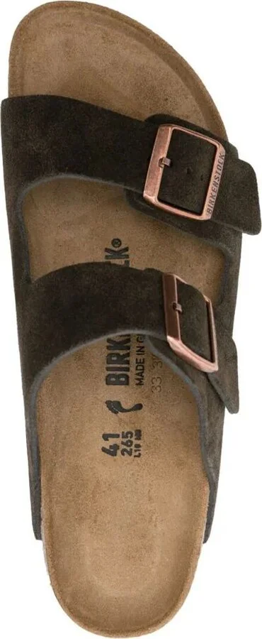 Birkenstock Arizona Suede Sandals Shoes - Image 4