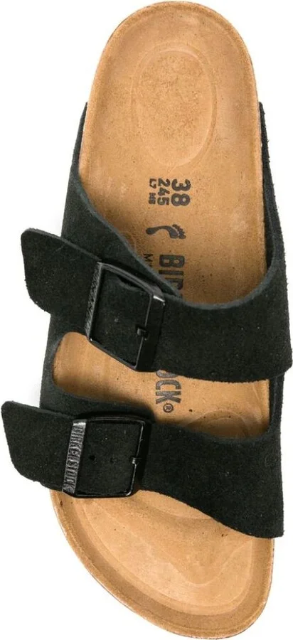 Birkenstock Arizona - Suede Slipper - Image 4