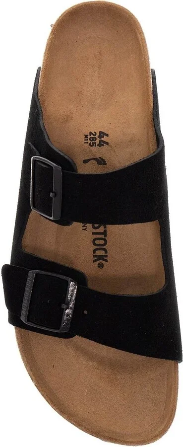 Birkenstock Arizona - Suede Slipper - Image 5