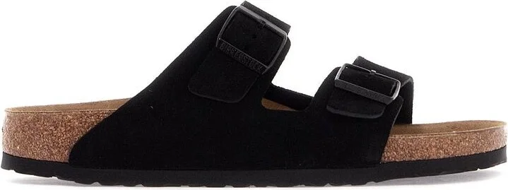Birkenstock Arizona - Suede Slipper - Image 6