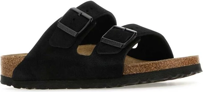 Birkenstock Arizona - Suede Slipper - Image 8