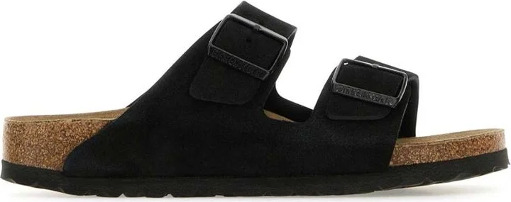 Birkenstock Arizona - Suede Slipper - Image 9