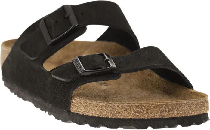 Birkenstock Arizona - Suede Slipper - Image 2