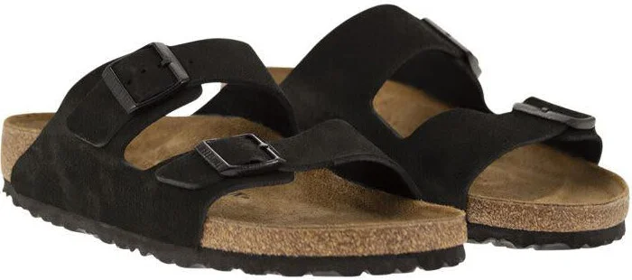 Birkenstock Arizona - Suede Slipper - Image 4