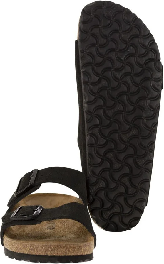 Birkenstock Arizona - Suede Slipper - Image 5