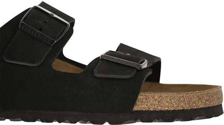 Birkenstock Arizona - Suede Slipper - Image 6