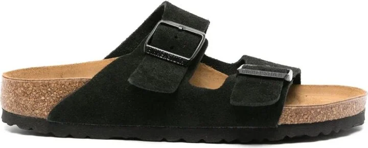 Birkenstock Arizona - Suede Slipper