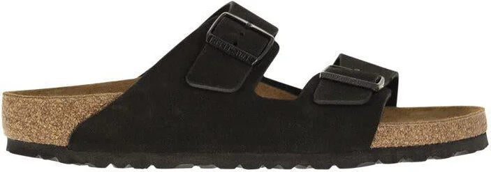 Birkenstock Arizona - Suede Slipper