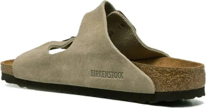 Birkenstock Arizona Suede Unisex Sandals Shoes - Image 3