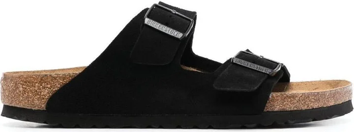 Birkenstock Arizona Suede Unisex Sandals Shoes