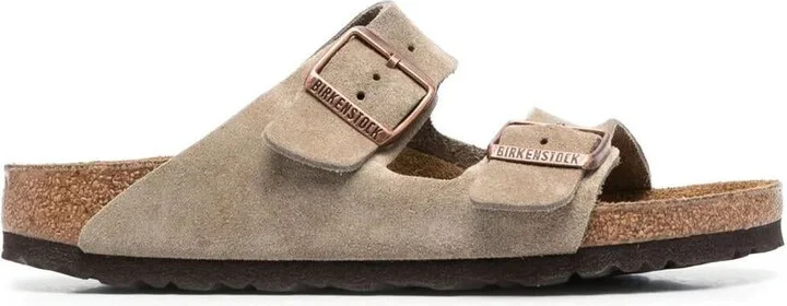 Birkenstock Arizona Suede Unisex Sandals Shoes