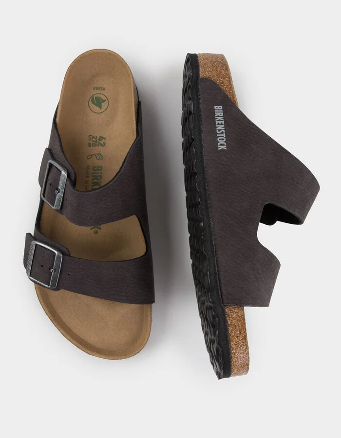 BIRKENSTOCK Arizona Vegan Mens Sandals - Image 5