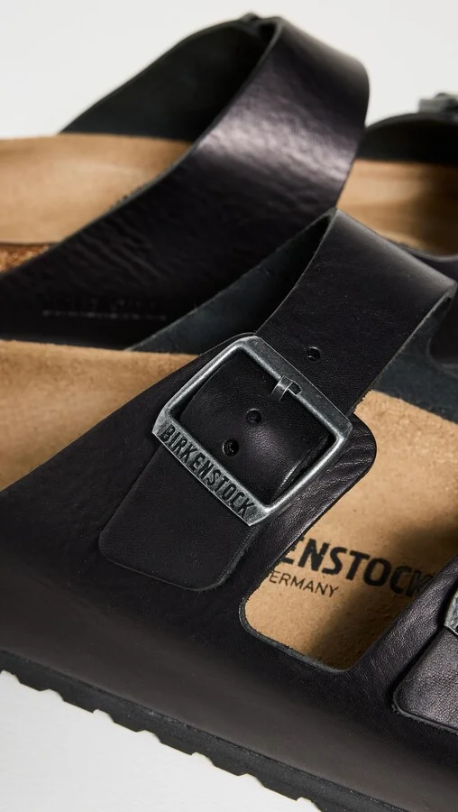 Birkenstock Arizona Vintage Bold Grip Sandals - Image 2