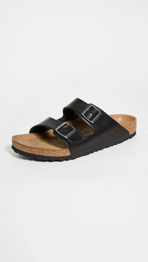 Birkenstock Arizona Vintage Bold Grip Sandals - Image 5