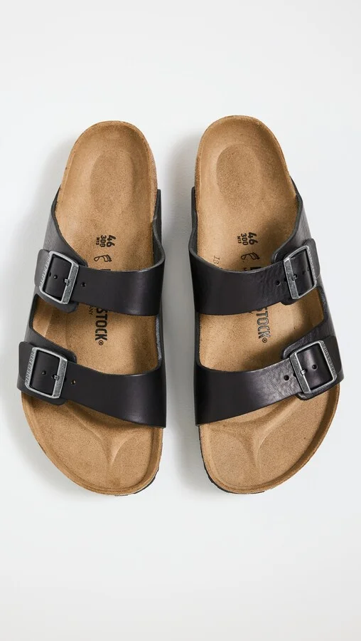 Birkenstock Arizona Vintage Bold Grip Sandals - Image 6