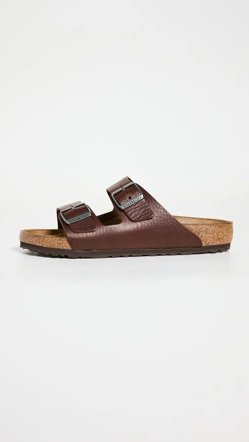 Birkenstock Arizona Vintage Bold Grip Sandals - Image 2
