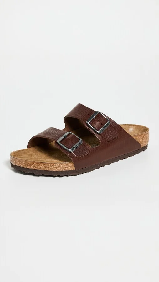 Birkenstock Arizona Vintage Bold Grip Sandals - Image 3