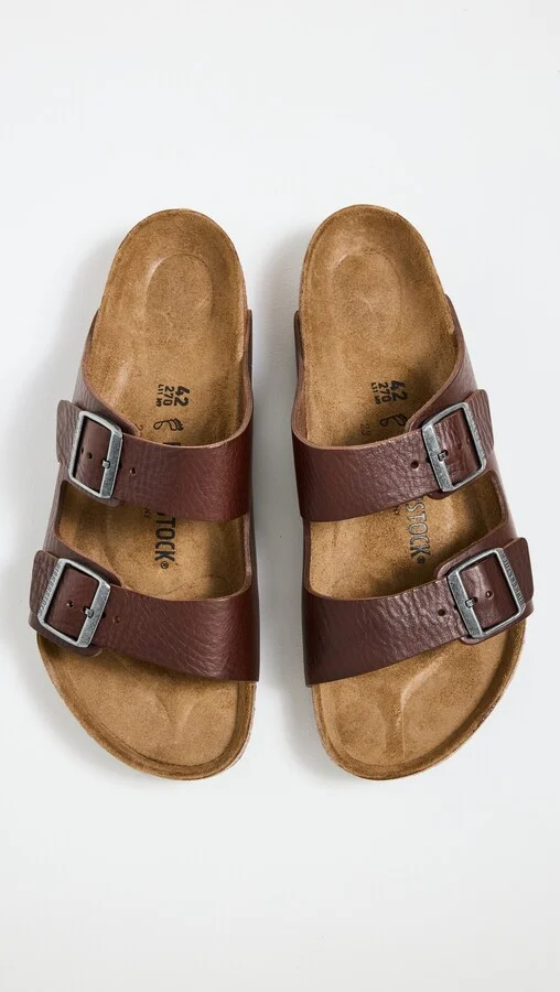 Birkenstock Arizona Vintage Bold Grip Sandals - Image 4