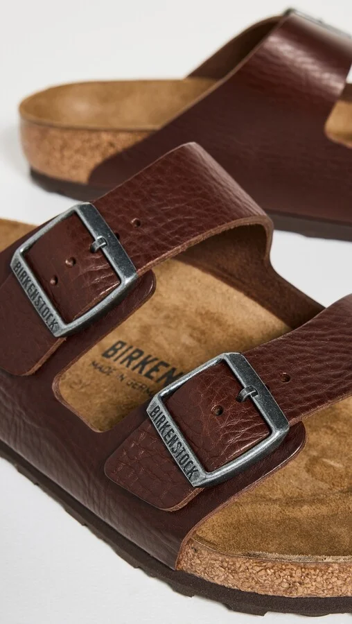 Birkenstock Arizona Vintage Bold Grip Sandals - Image 5