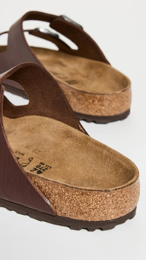 Birkenstock Arizona Vintage Bold Grip Sandals - Image 6