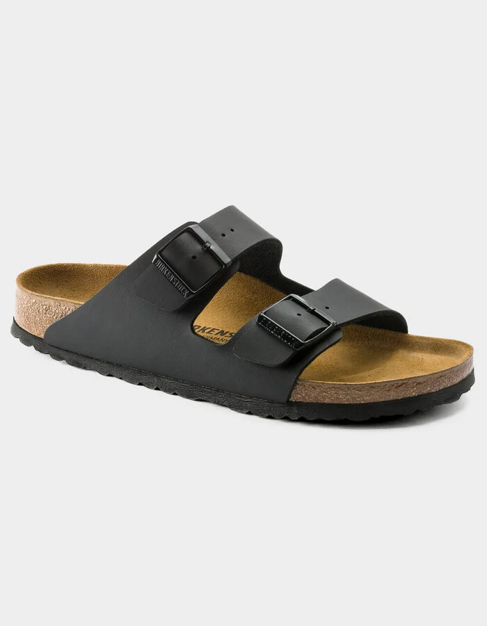 BIRKENSTOCK Arizona Womens Black Sandals