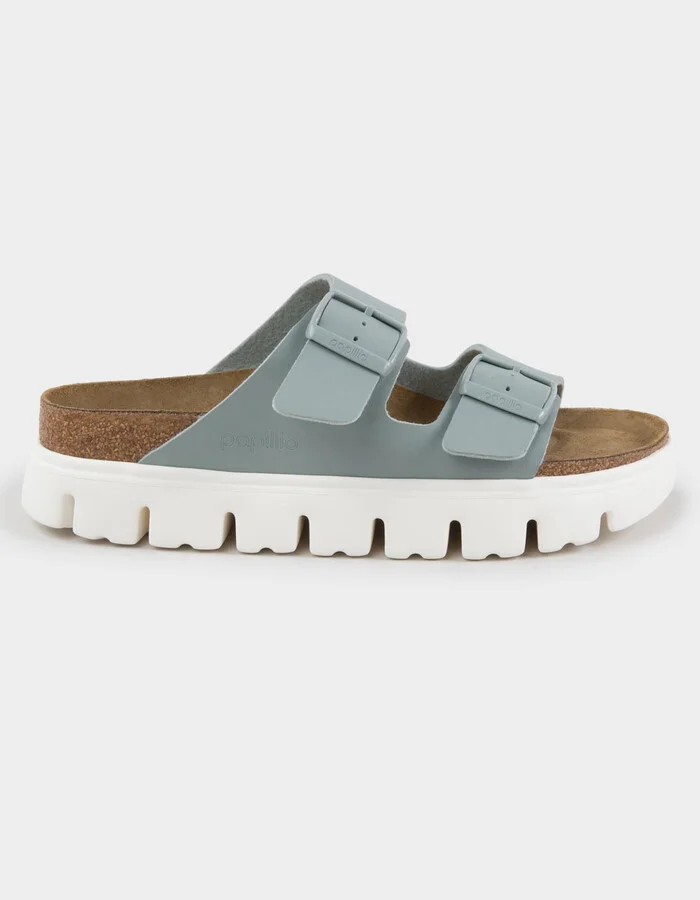 BIRKENSTOCK Arizona Womens Chunky Platform Sandals - Image 2
