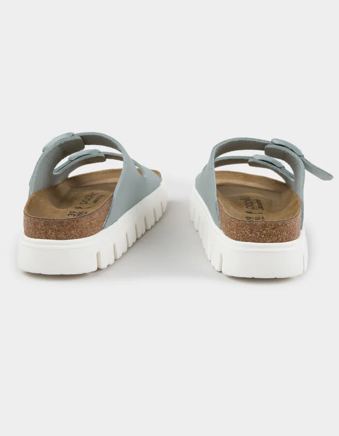 BIRKENSTOCK Arizona Womens Chunky Platform Sandals - Image 4