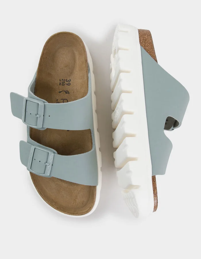 BIRKENSTOCK Arizona Womens Chunky Platform Sandals - Image 5