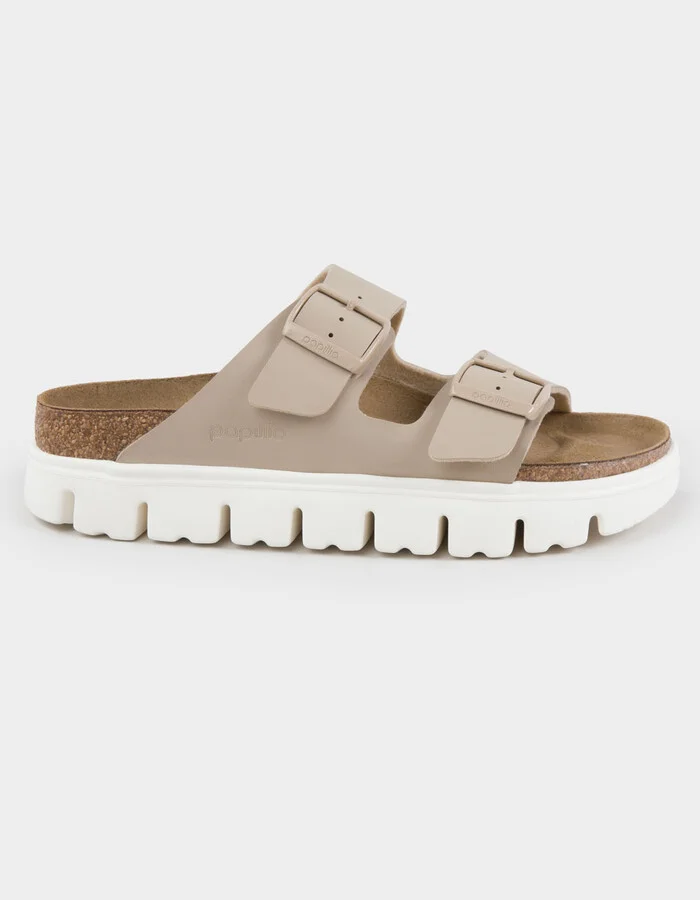 BIRKENSTOCK Arizona Womens Chunky Platform Sandals - Image 2